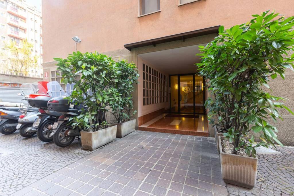 Mysa Properties - Monolocale, Tortona Design District Milánó Kültér fotó